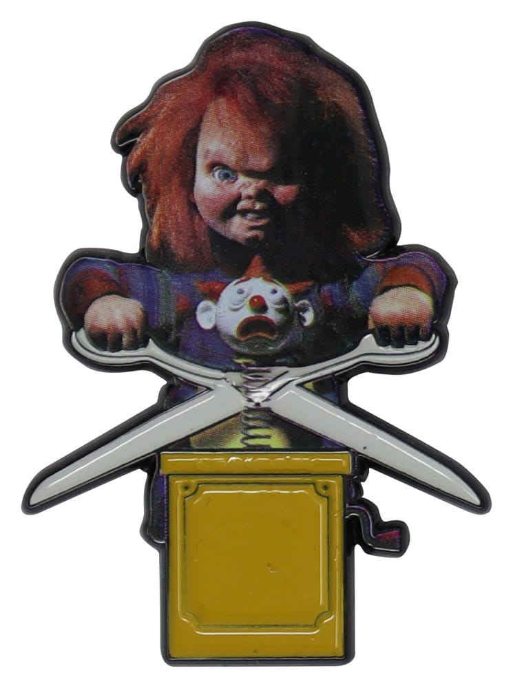 Chucky Chapa Limited Edition Frikytopia