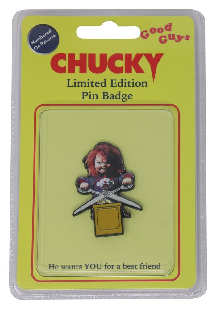 Chucky Chapa Limited Edition