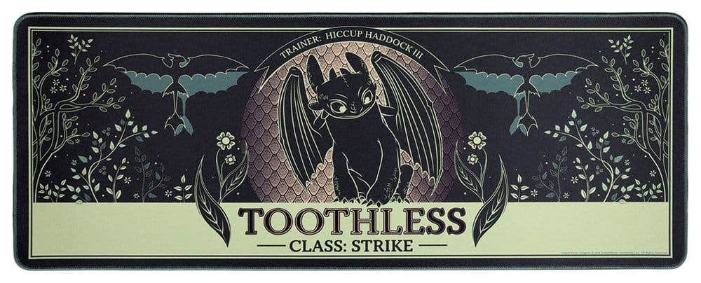 How to Train Your Dragon Vade Escolar & posavasos
