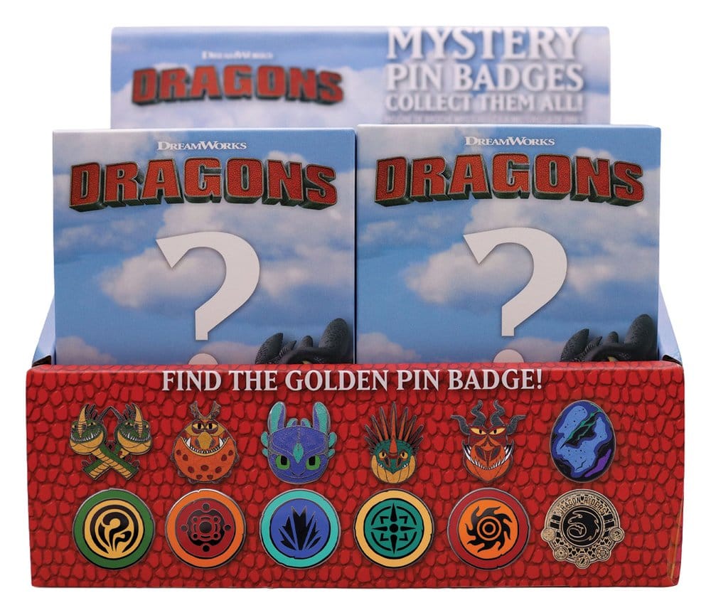 Como Treinar o Teu Dragão Mystery Chapas Caixas Surpresas Expositor (12)