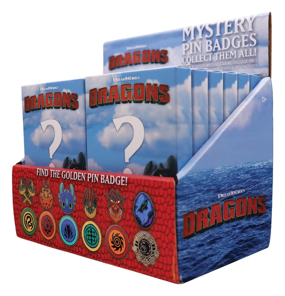 Como Treinar o Teu Dragão Mystery Chapas Caixas Surpresas Expositor (12)