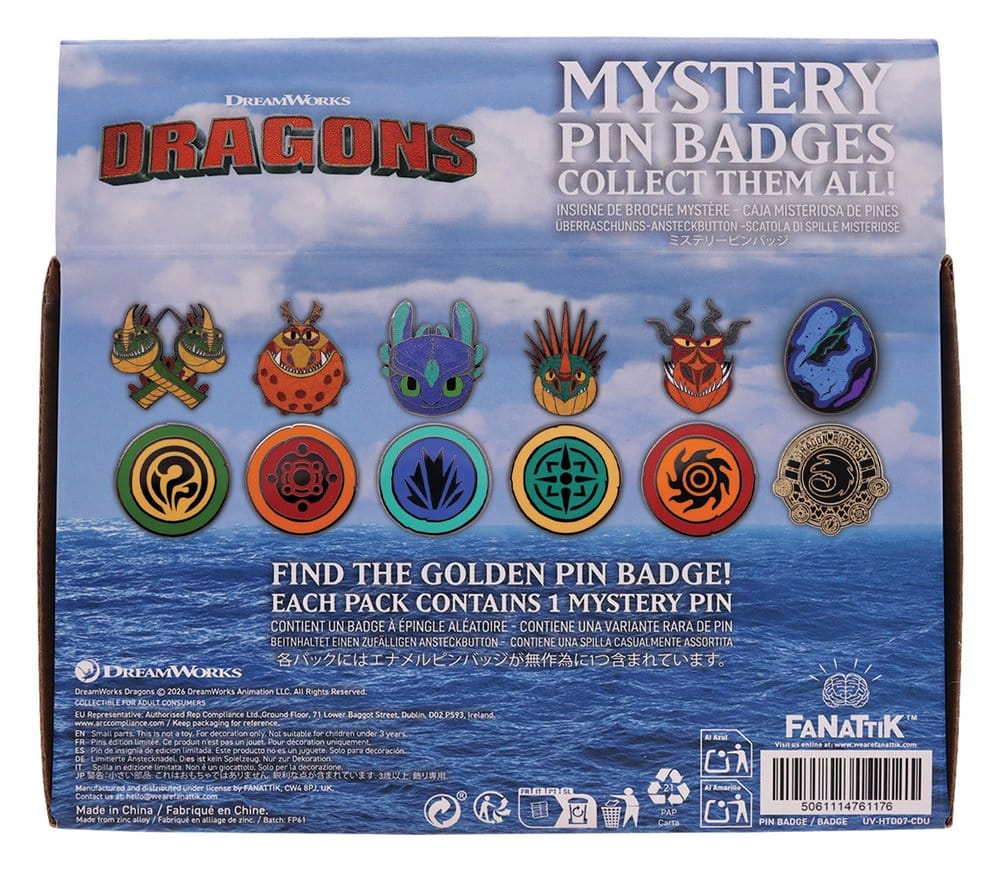 Como Treinar o Teu Dragão Mystery Chapas Caixas Surpresas Expositor (12)