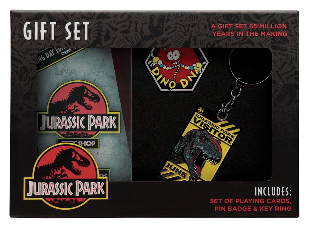 Jurassic Park Conjunto de oferta Dino Frikytopia
