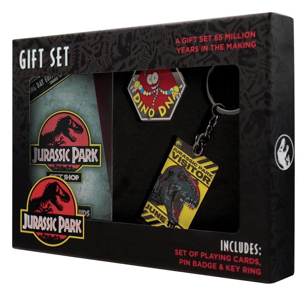 Jurassic Park Set de regalo Dino