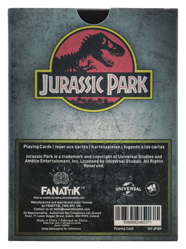 Jurassic Park Conjunto de oferta Dino
