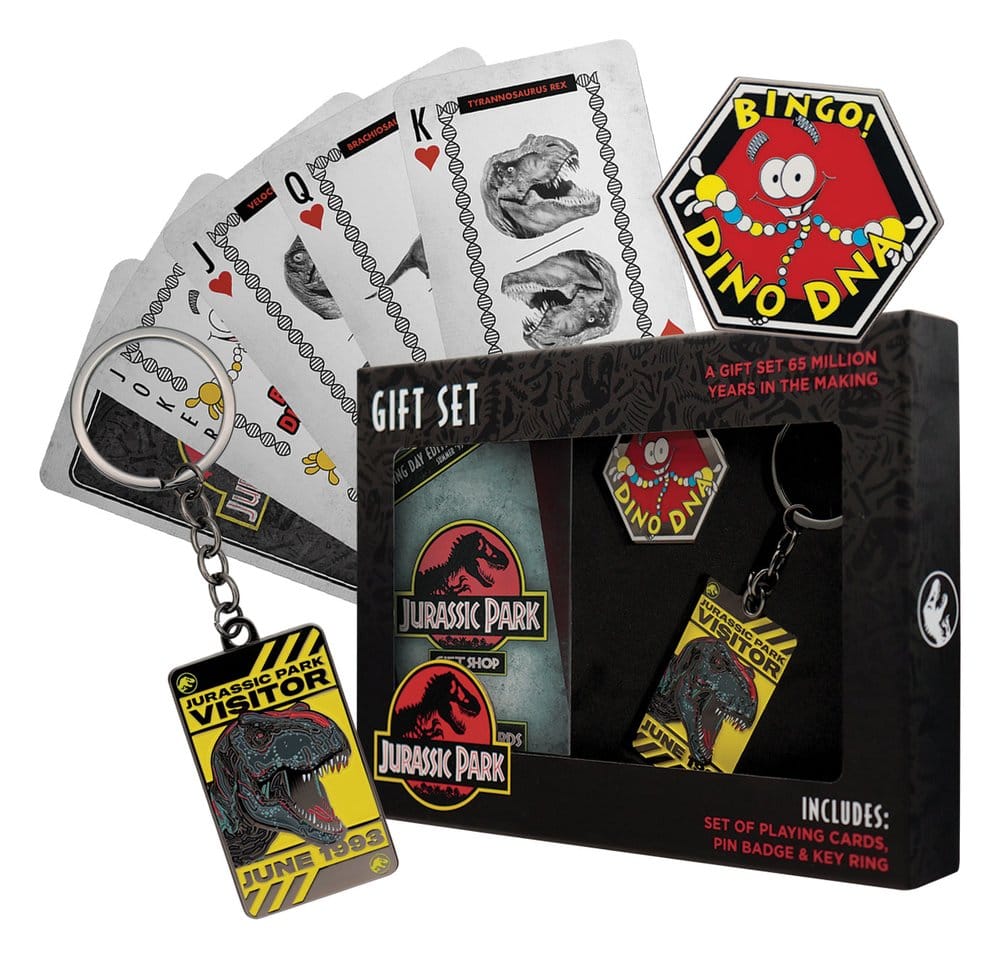 Jurassic Park Conjunto de oferta Dino
