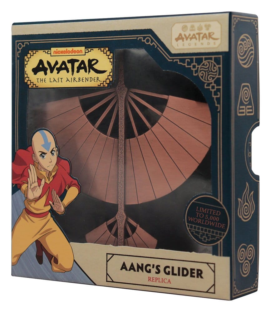 Avatar: la leyenda de Aang Réplica Aang´s Glider