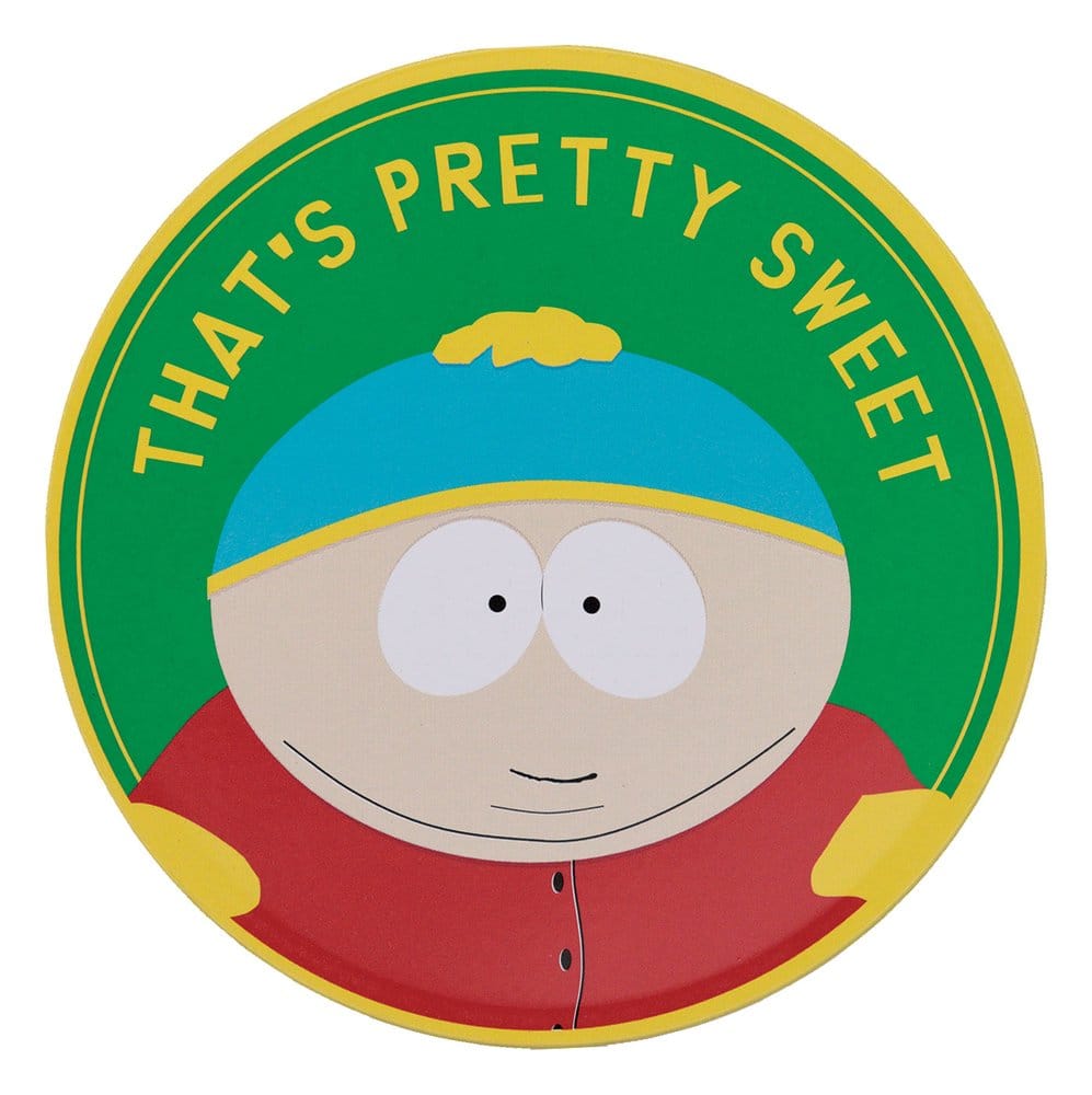 South Park Pack de 4 Posavasos