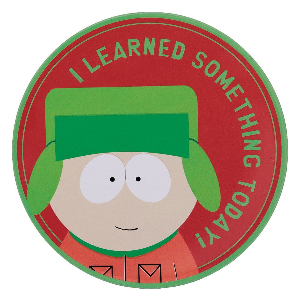 South Park Pack de 4 Posavasos