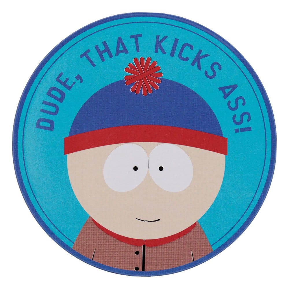 South Park Pack de 4 Posavasos