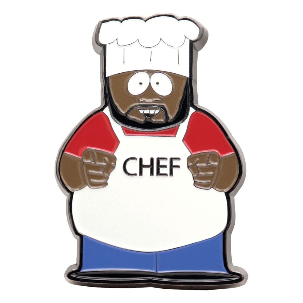 South Park Abridor de Garrafas Chef Frikytopia