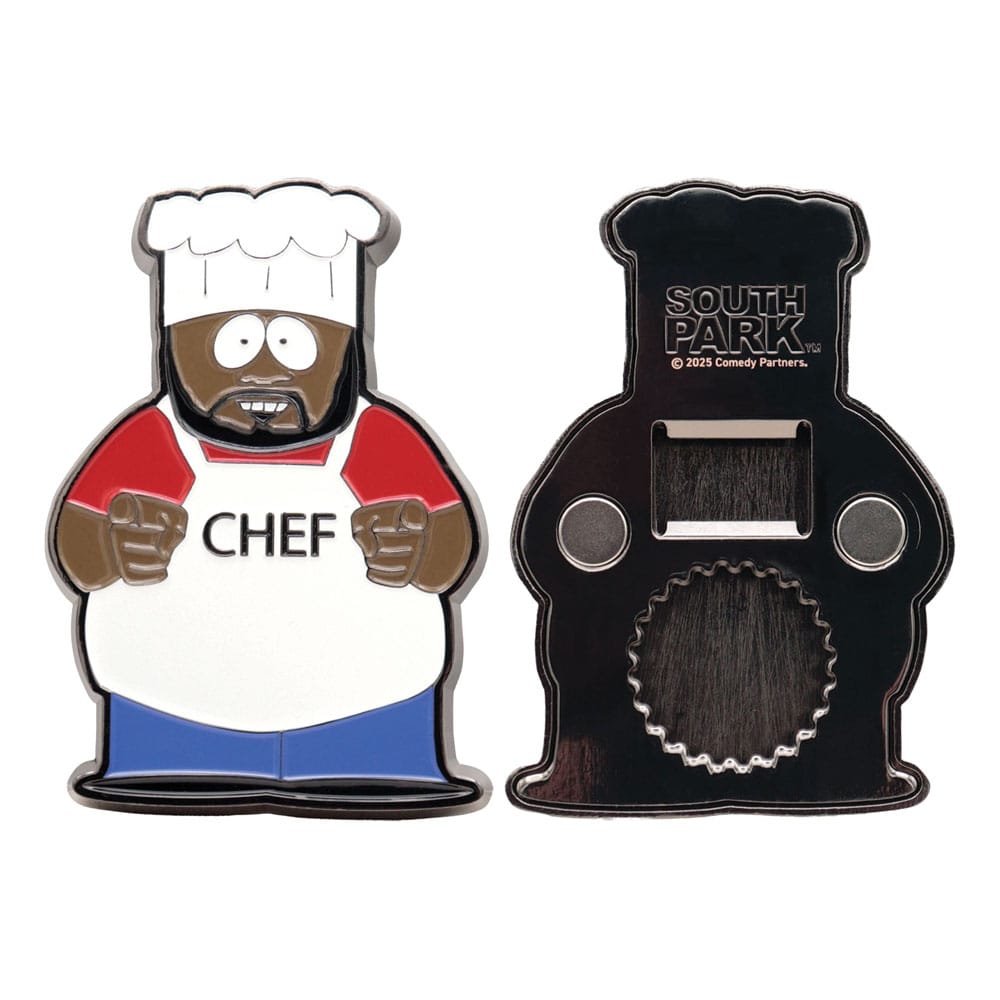 South Park Abridor de Garrafas Chef