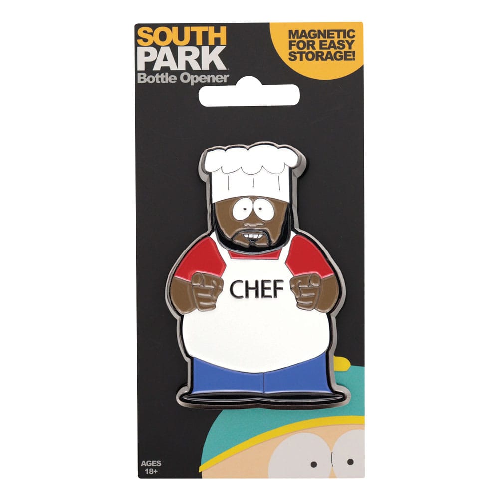South Park Abridor de Garrafas Chef