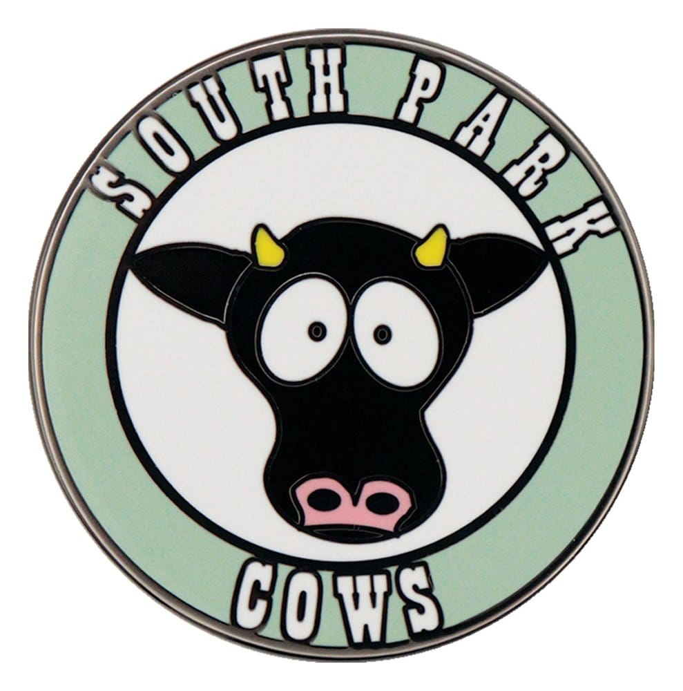 South Park Mystery Badges Display (12)