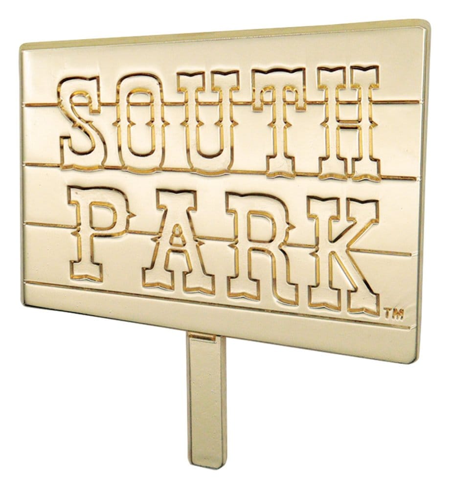 South Park Mystery Badges Display (12)