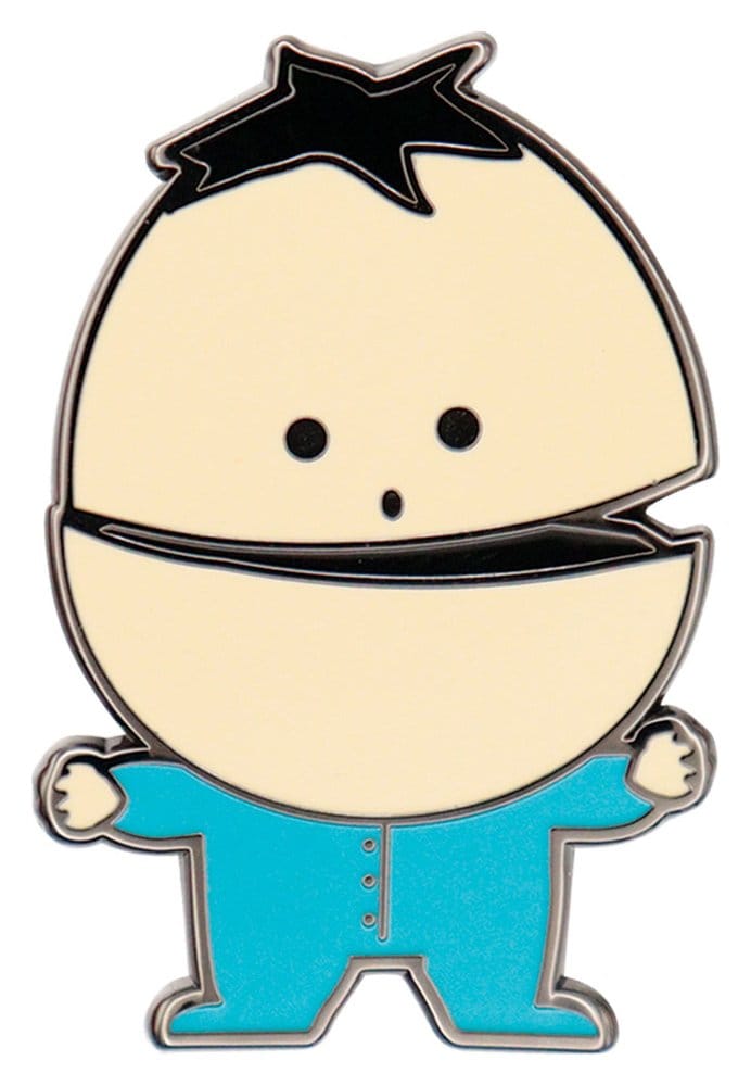South Park Mystery Badges Display (12)