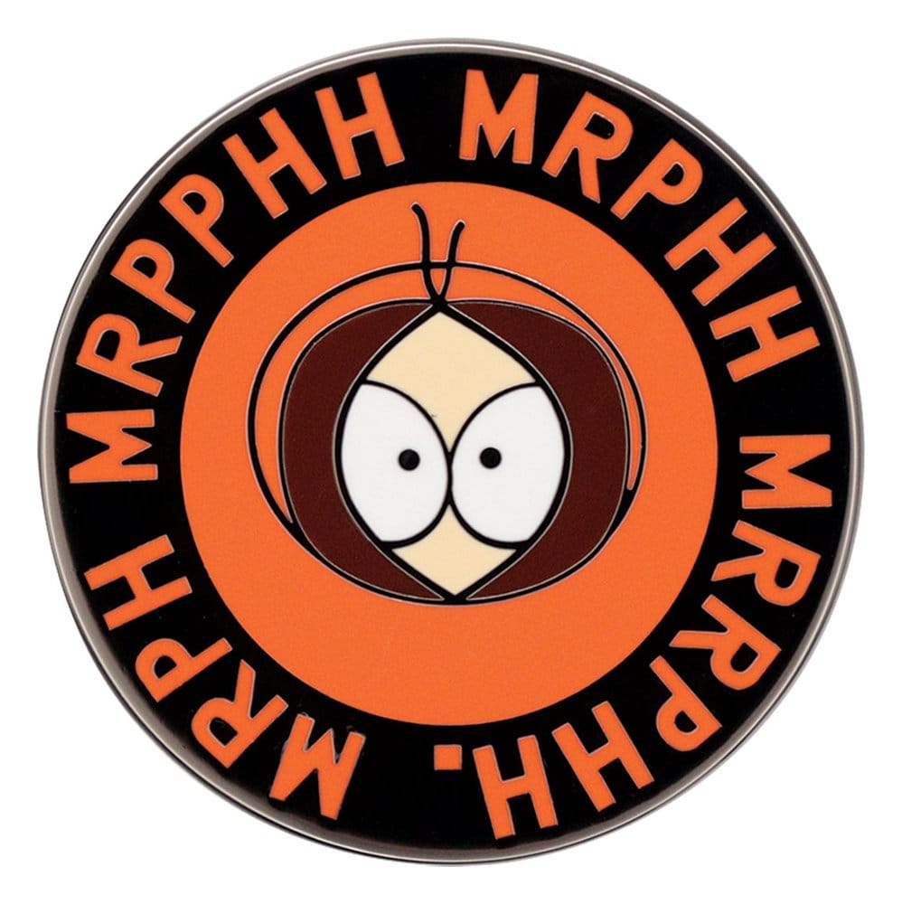 South Park Mystery Badges Display (12)