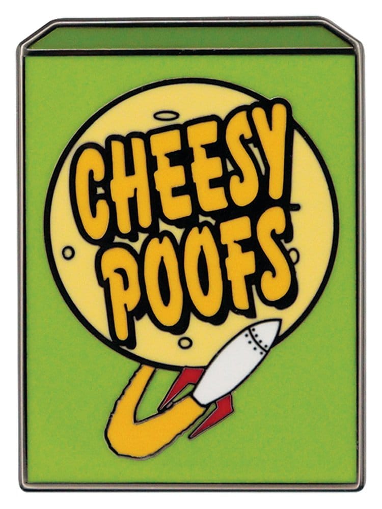 South Park Mystery Badges Display (12)