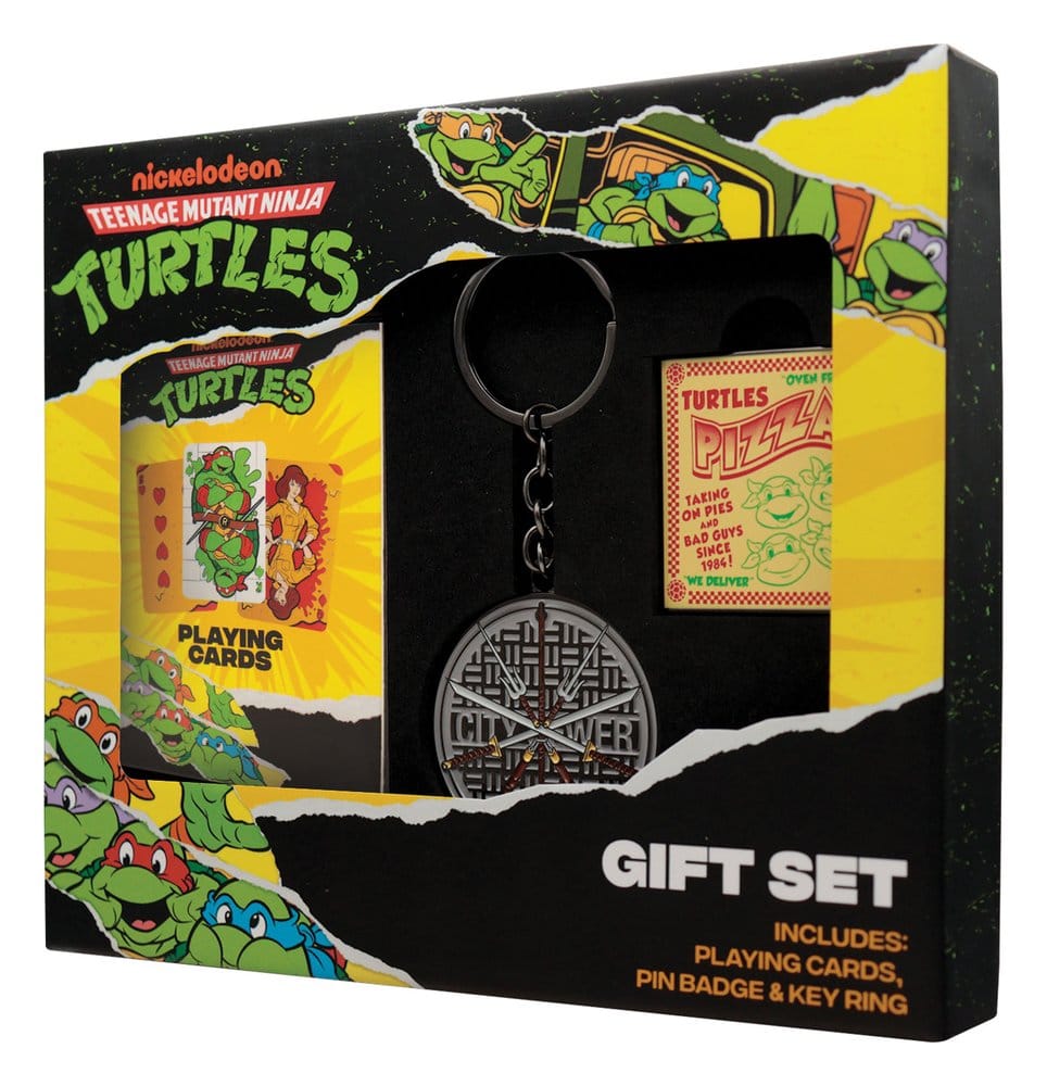 Tortugas Ninja Set de regalo Cowabunga