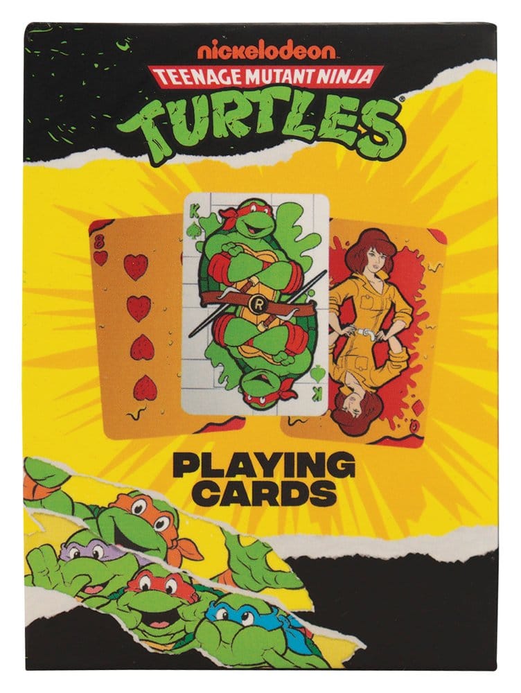 Tortugas Ninja Set de regalo Cowabunga