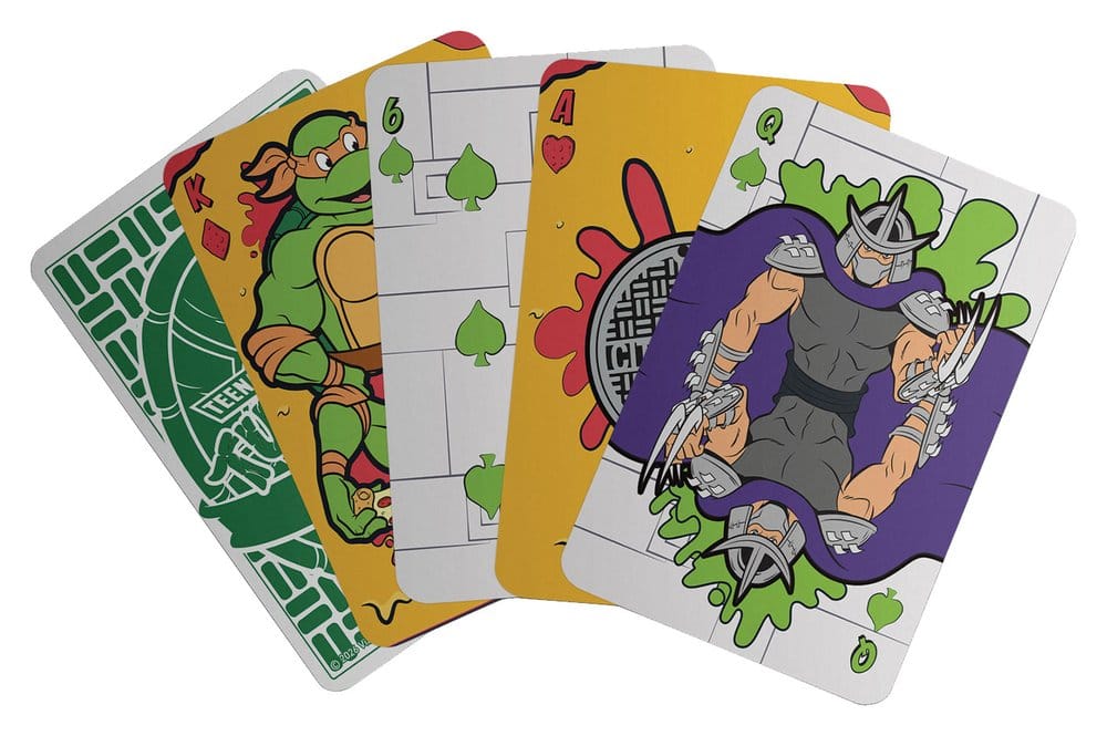 Tortugas Ninja Set de regalo Cowabunga