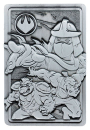 Tortugas Ninja Lingote Villain Limited Edition