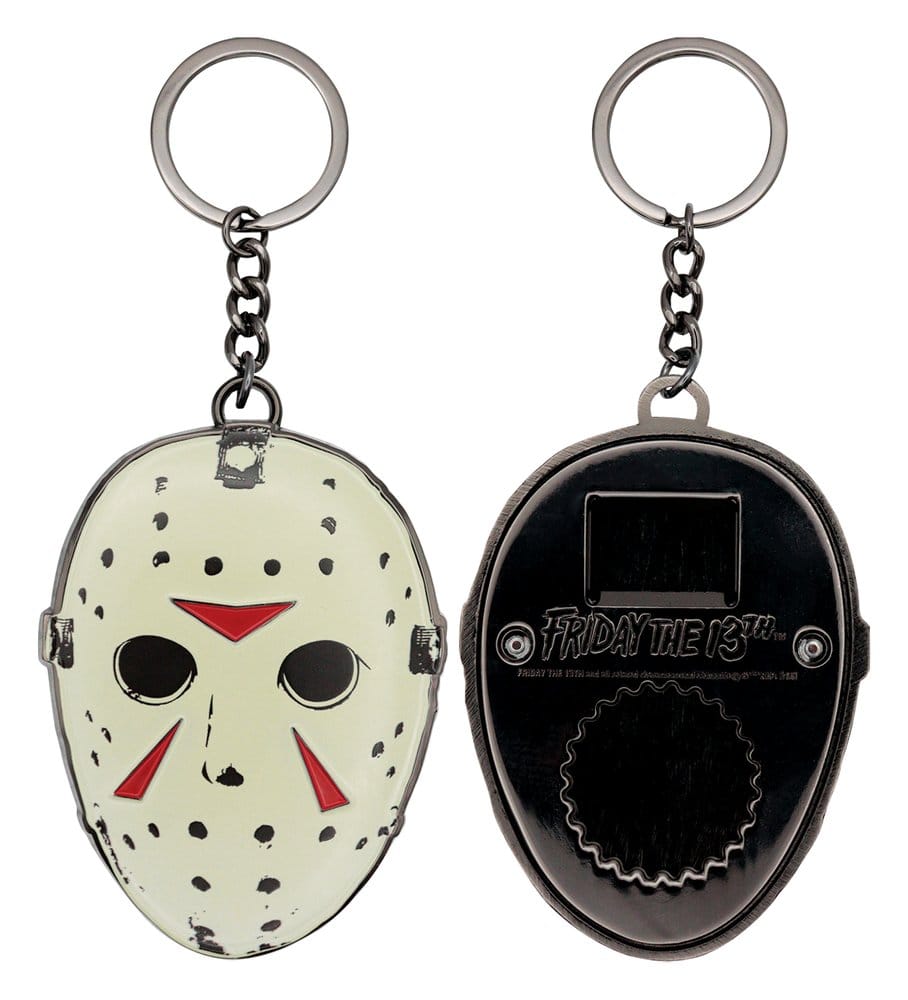 Friday the 13th Abrebotellas Hockey Mask Frikytopia