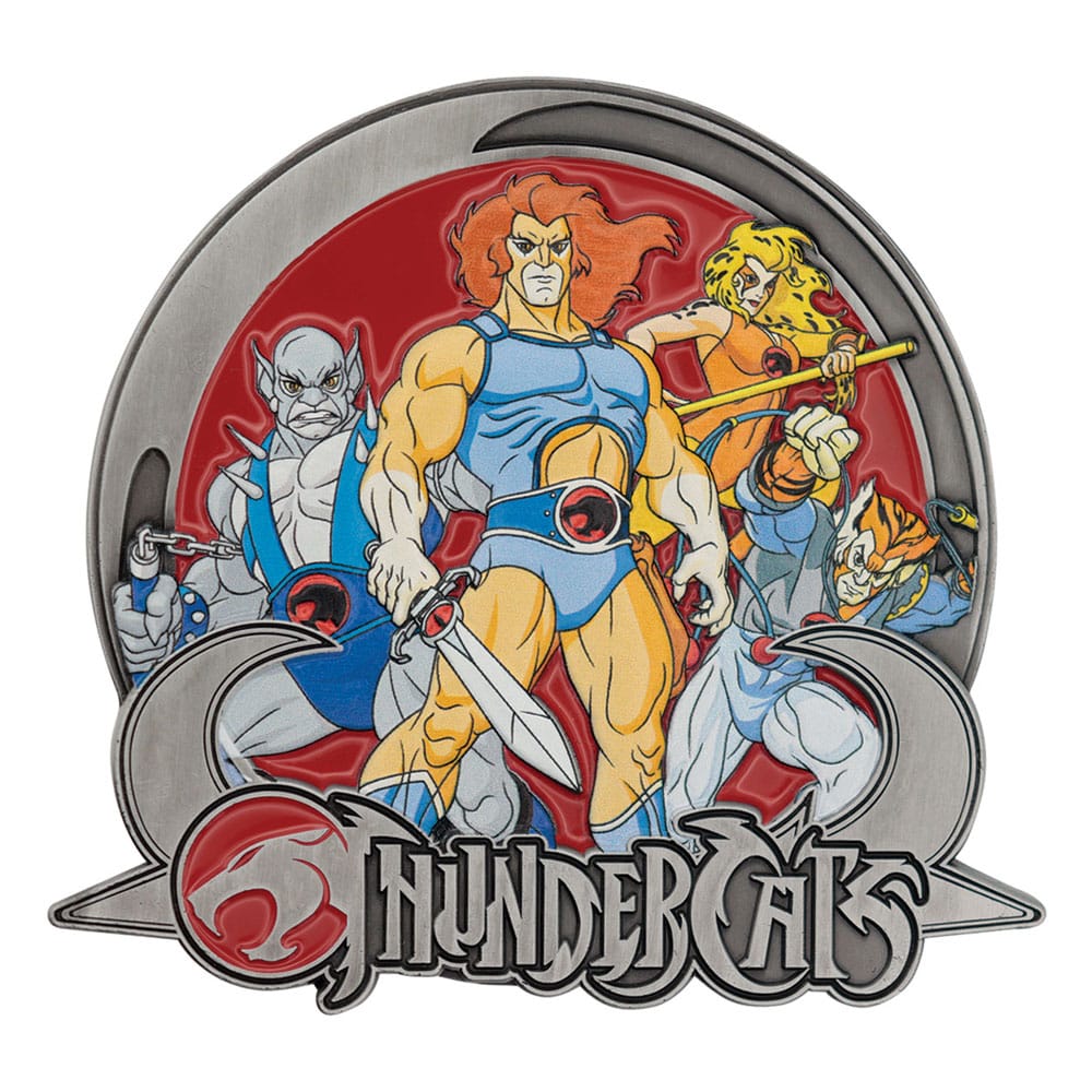 Thundercats Medallón Logo Limited Edition