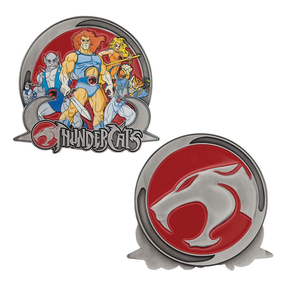 Thundercats Medallón Logo Limited Edition