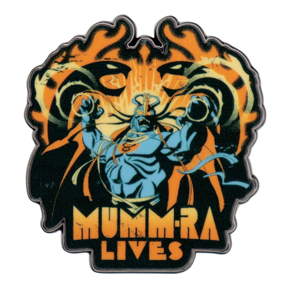 Thundercats Chapa Mumm-Ra Limited Edition Frikytopia