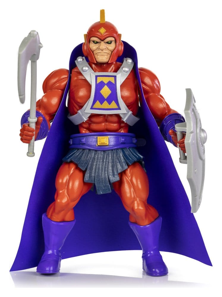 Legends of Dragonore: Warriors of the Galaxy Wave 3 Figura Thor 14 cm Frikytopia