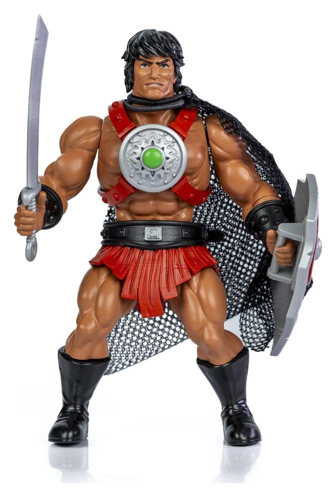 Legends of Dragonore: Warriors of the Galaxy Wave 3 Figura Triton 14 cm Frikytopia