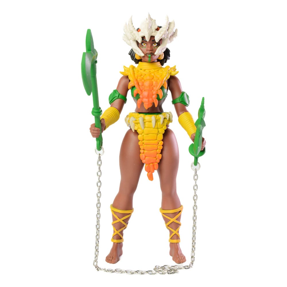 Legends of Dragonore Wave 2: Dragon Hunt Figura Venatica 14 cm Frikytopia