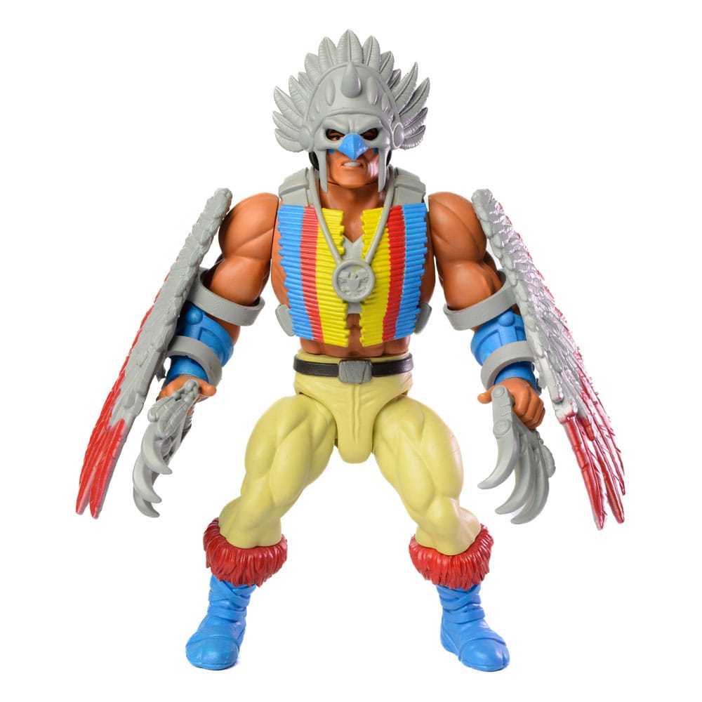 Legends of Dragonore Wave 2: Dragon Hunt Figura Chief Talon 14 cm Frikytopia