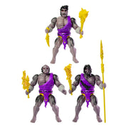 Legends of Dragonore Wave 2: Dragon Hunt Pack de 3 Figuras Brukteror Cave Men 14 cm
