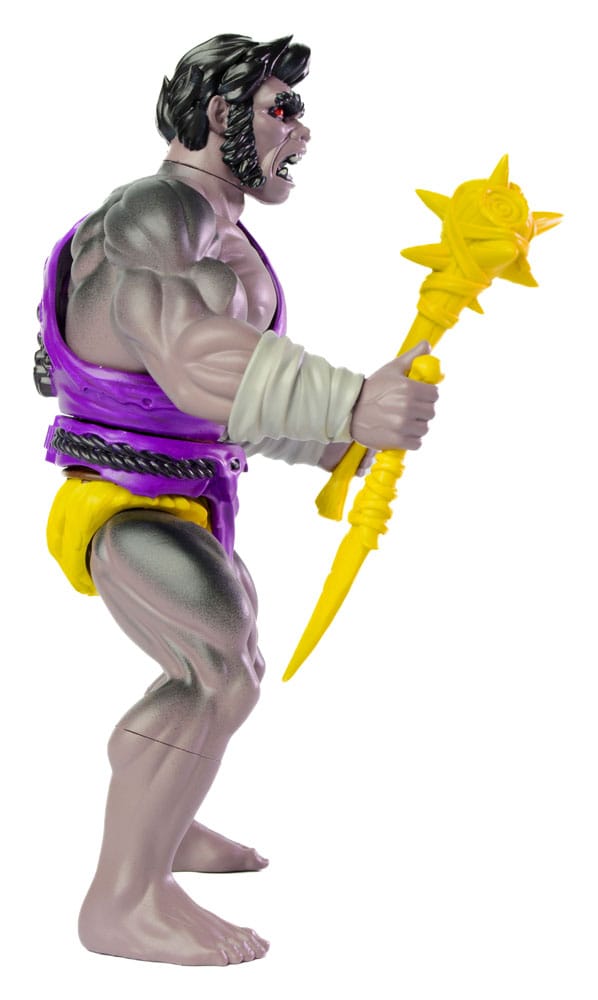 Legends of Dragonore Wave 2: Dragon Hunt Pack de 3 Figuras Brukteror Cave Men 14 cm
