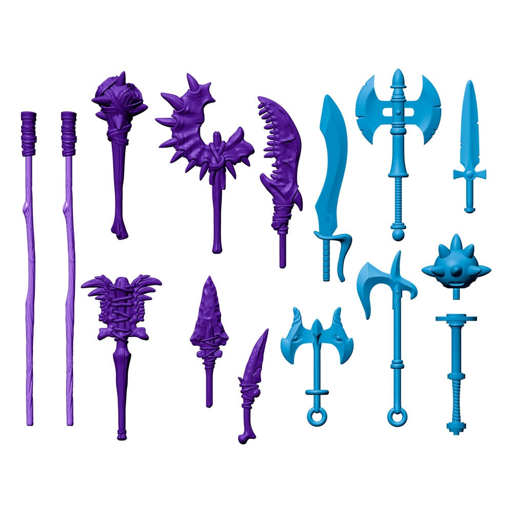 Legends of Dragonore Wave 2: Dragon Hunt Accesorios Weapons Pack Frikytopia