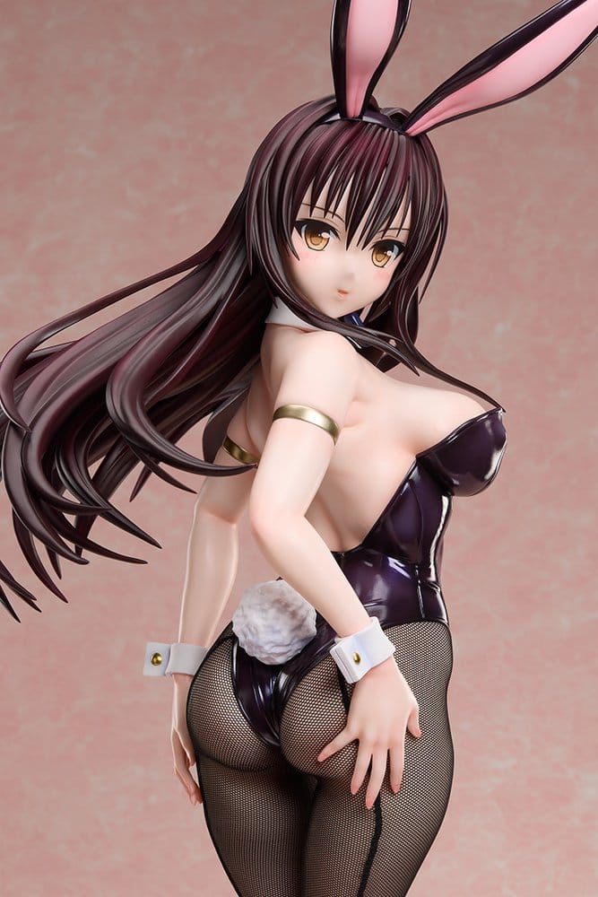 To Love-Ru Darkness Figura PVC 1/3 Yui Kotegawa: Bunny Ver. 66 cm