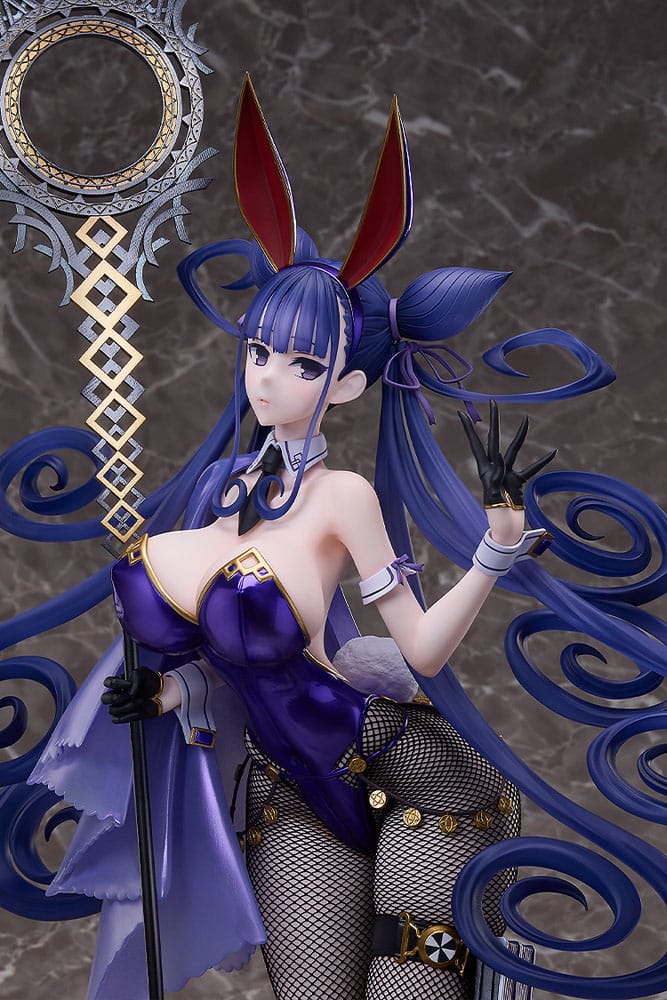 Fate/Grand Order Estatua PVC 1/4 Murasaki Shikibu: Bunny Girl Style 53 cm