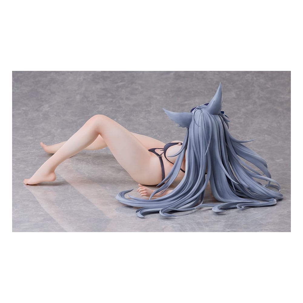 Azur Lane Estatua PVC 1/4 Shinano: Anniversary Swimsuits Ver. 18 cm
