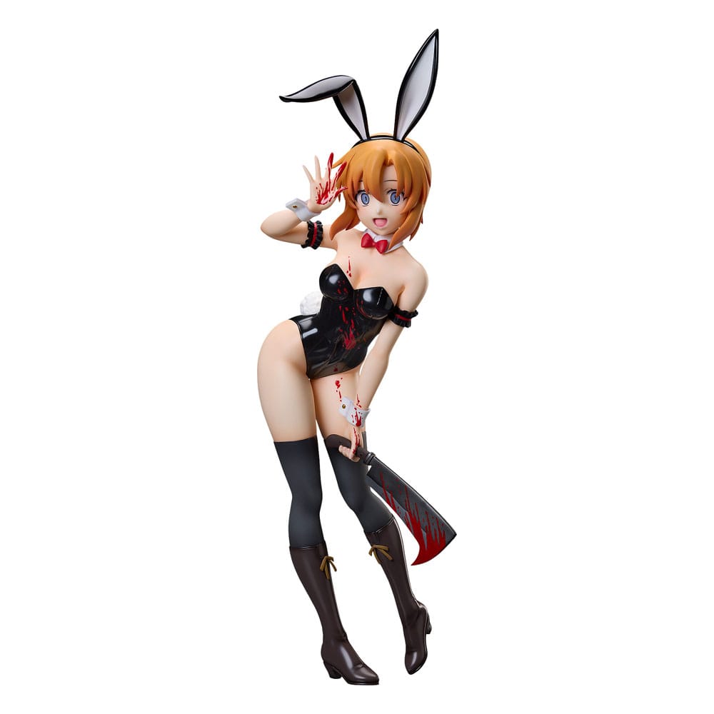 Higurashi: When They Cry - GOU Estatua PVC 1/4 Rena Ryugu: Tragic Bunny Ver. 41 cm