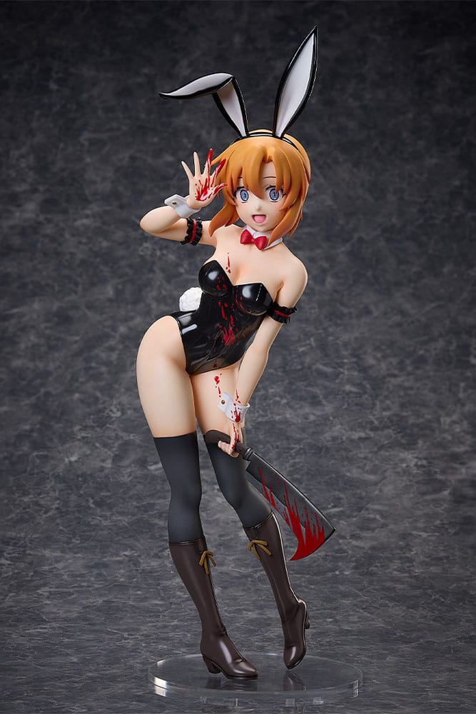 Higurashi: When They Cry - GOU Estatua PVC 1/4 Rena Ryugu: Tragic Bunny Ver. 41 cm