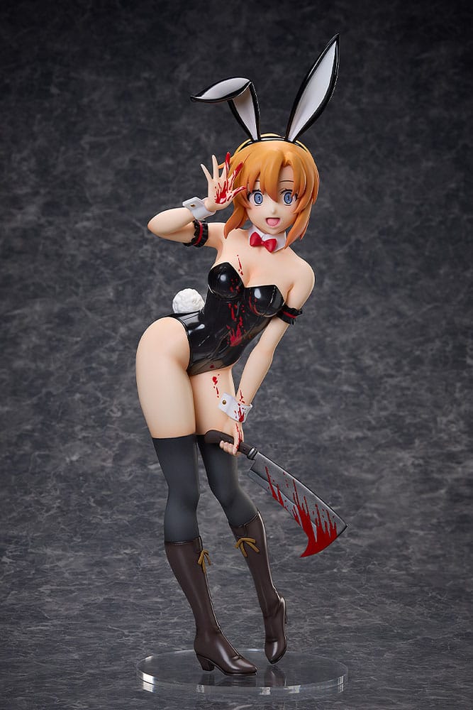 Higurashi: When They Cry - GOU Estatua PVC 1/4 Rena Ryugu: Tragic Bunny Ver. 41 cm