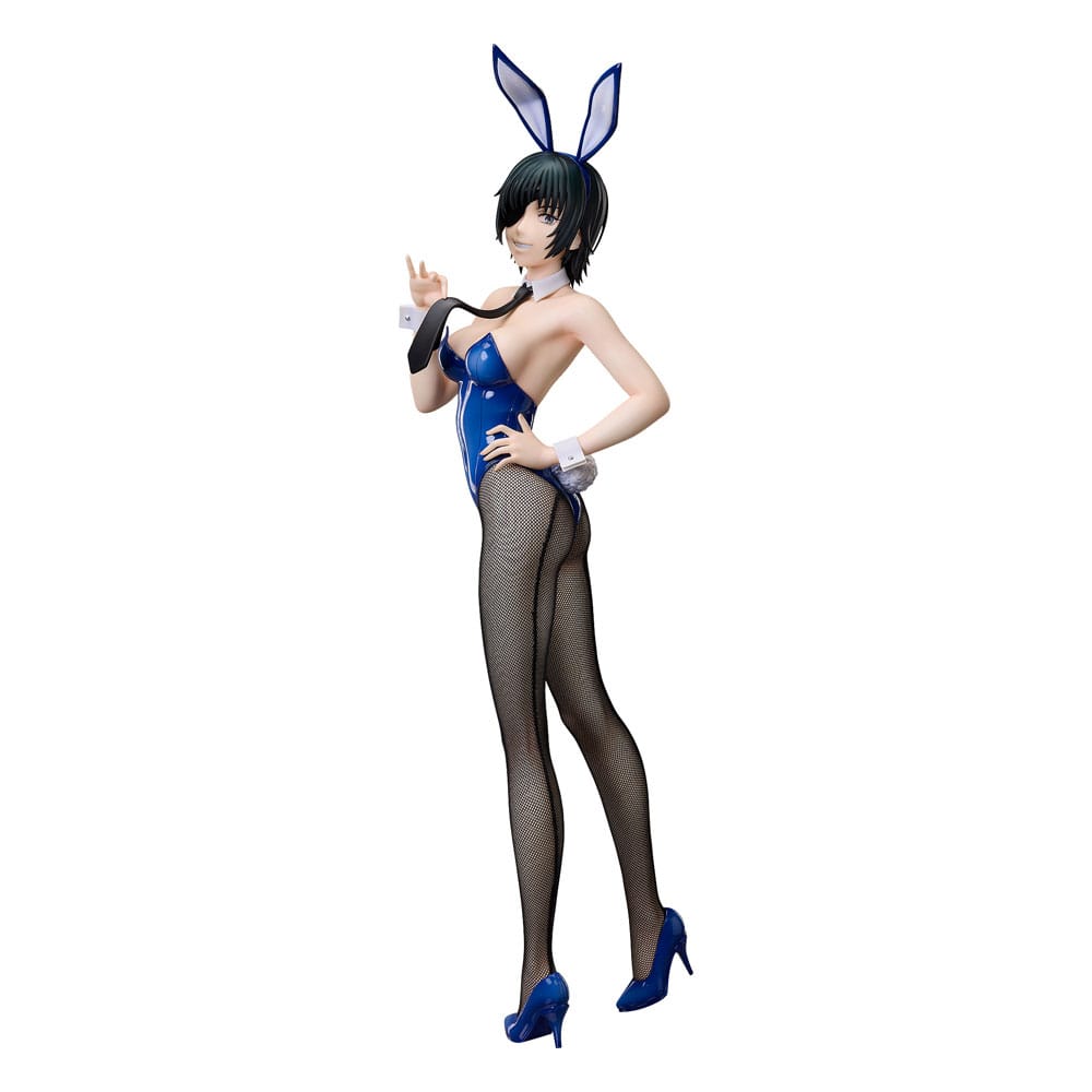 Chainsaw Man Estatua PVC 1/4 Himeno: Bunny Ver. 50 cm