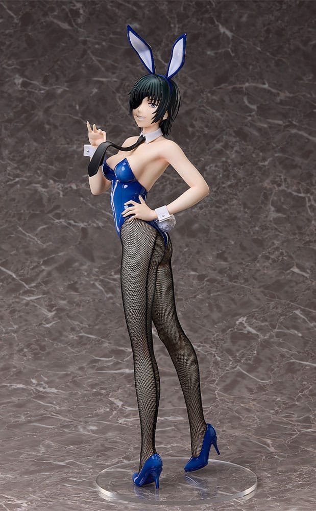 Chainsaw Man Estatua PVC 1/4 Himeno: Bunny Ver. 50 cm