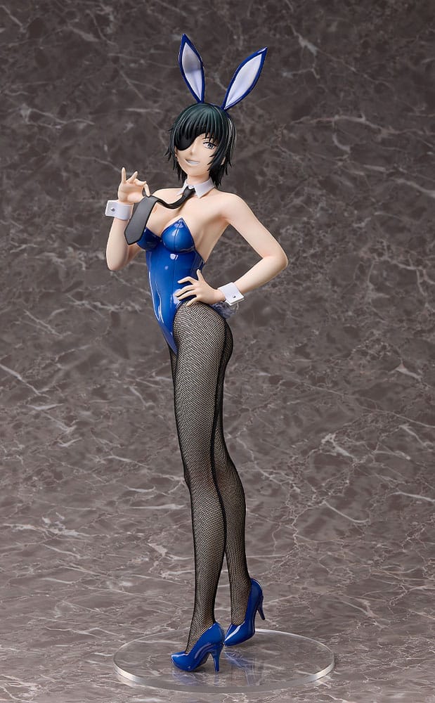 Chainsaw Man Estatua PVC 1/4 Himeno: Bunny Ver. 50 cm
