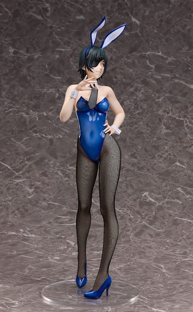 Chainsaw Man Estatua PVC 1/4 Himeno: Bunny Ver. 50 cm