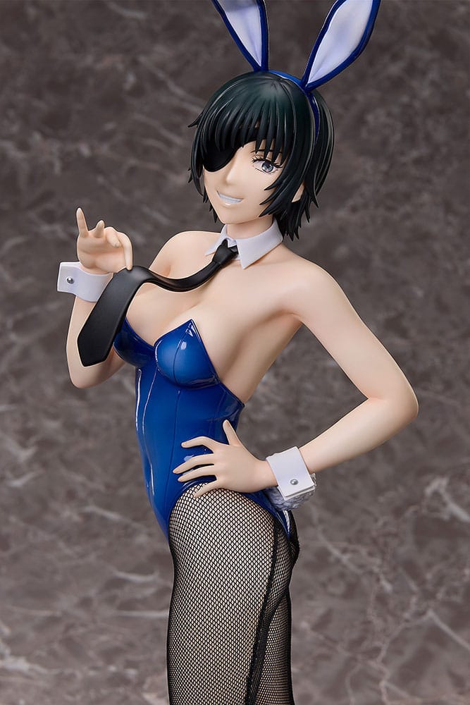 Chainsaw Man Estatua PVC 1/4 Himeno: Bunny Ver. 50 cm
