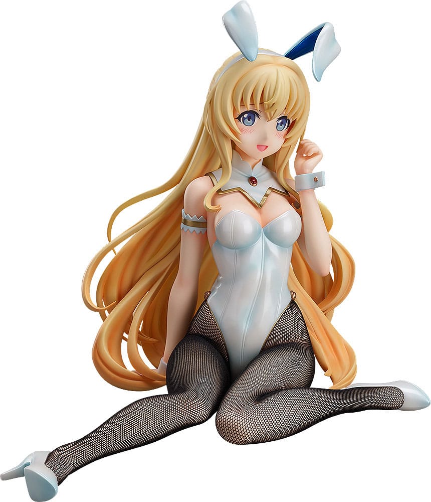 Goblin Slayer Estatua PVC 1/4 Priestess Bunny Ver. 25 cm Frikytopia