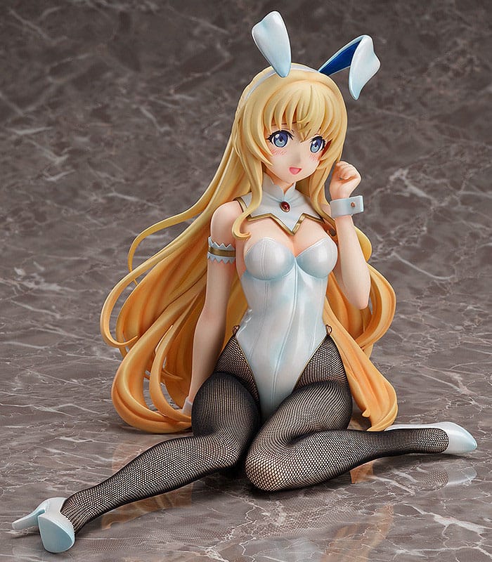 Goblin Slayer Estatua PVC 1/4 Priestess Bunny Ver. 25 cm